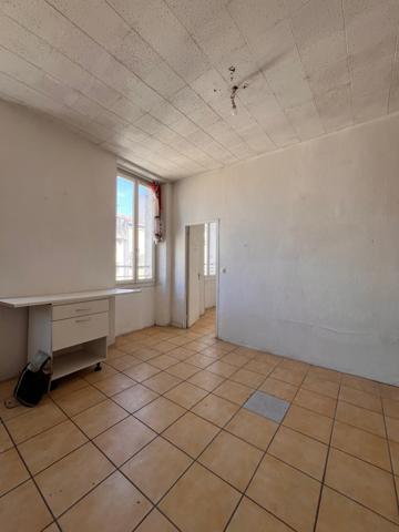 TYPE 2 - 48m2 - BOULEVARD BLANCARDE 4ème - MARSEILLE