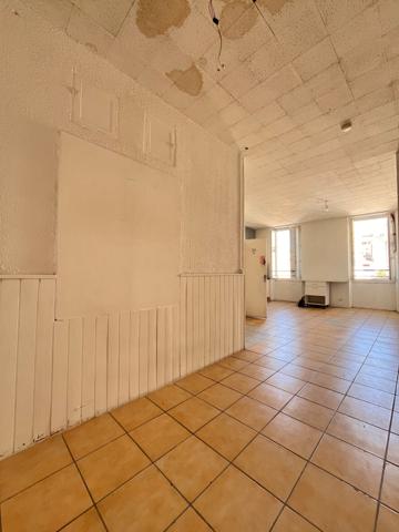 TYPE 2 - 48m2 - BOULEVARD BLANCARDE 4ème - MARSEILLE