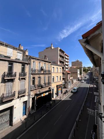 TYPE 2 - 48m2 - BOULEVARD BLANCARDE 4ème - MARSEILLE