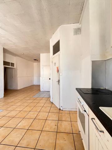 TYPE 2 - 48m2 - BOULEVARD BLANCARDE 4ème - MARSEILLE