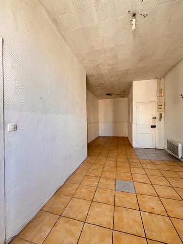 TYPE 2 - 48m2 - BOULEVARD BLANCARDE 4ème - MARSEILLE