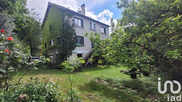 Maison à vendre 9 pièces 260 m² Pomponne