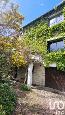 Maison à vendre 9 pièces 260 m² Pomponne