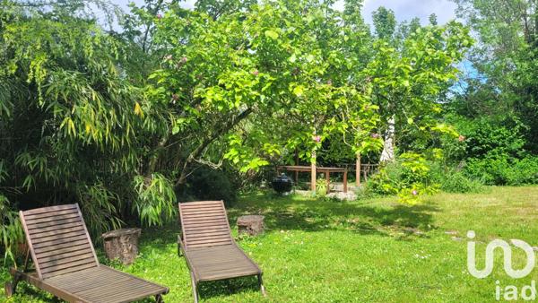 Maison à vendre 9 pièces 260 m² Pomponne