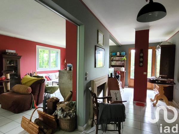 Maison à vendre 9 pièces 260 m² Pomponne