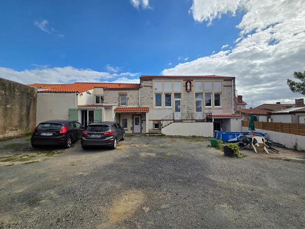 Appartement Grand Landes 3 pièce(s) 70 m2- Investissement locatif