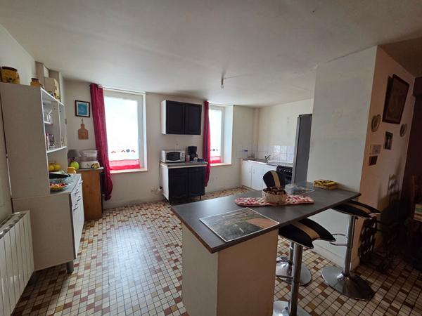 Appartement Grand Landes 3 pièce(s) 70 m2- Investissement locatif