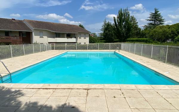 Appartement à vendre    2 pièces • 42,01 m2 Blaye