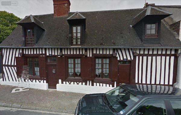 Maison à vendre à Eu en Seine-Maritime (76260), ref : VM6681-76041