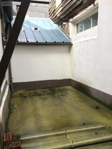 Maison à vendre à Eu en Seine-Maritime (76260), ref : VM6681-76041