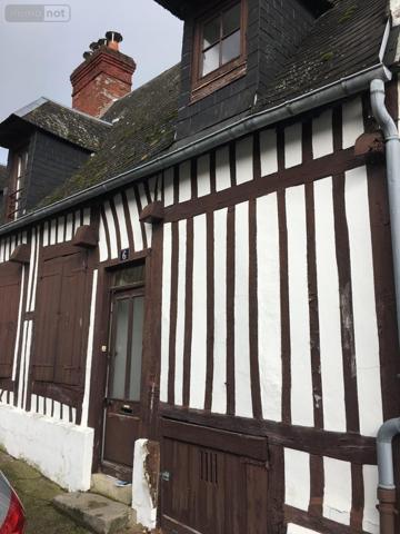 Maison à vendre à Eu en Seine-Maritime (76260), ref : VM6681-76041