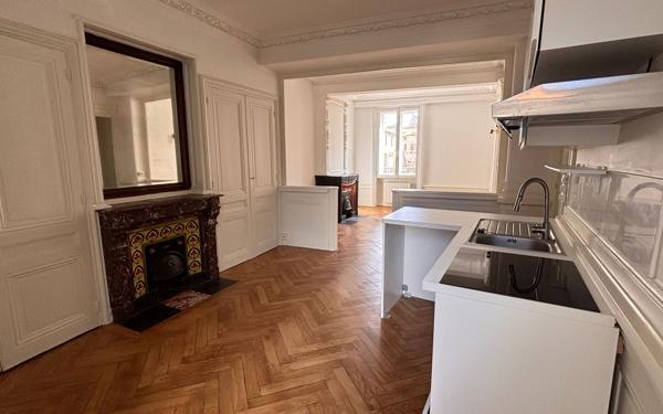 Appartement à louer