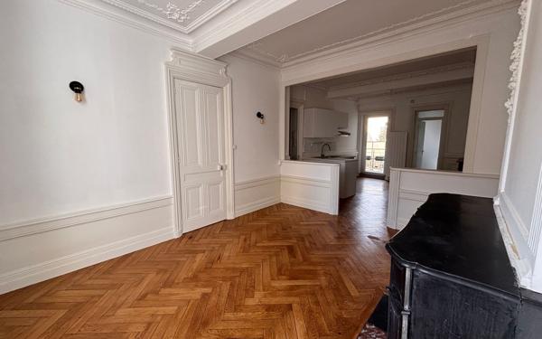 Appartement à louer