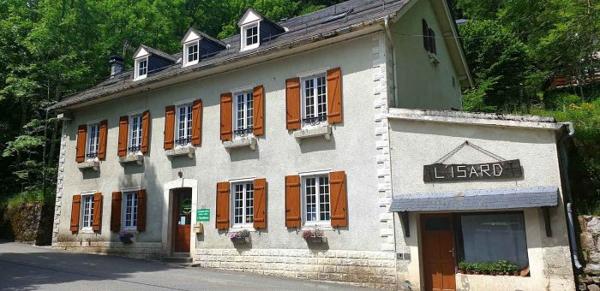 Maison ancienne Laruns 250 m²