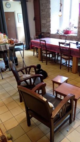 Maison ancienne Laruns 250 m²