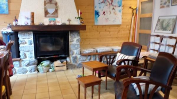 Maison ancienne Laruns 250 m²