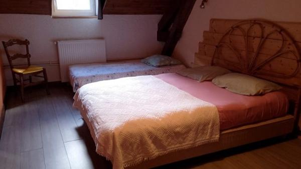 Maison ancienne Laruns 250 m²