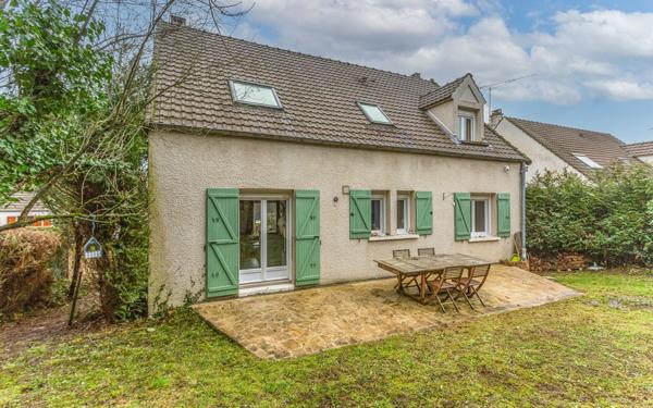 Maison à vendre    6 pièces • 114,61 m2 Yerres