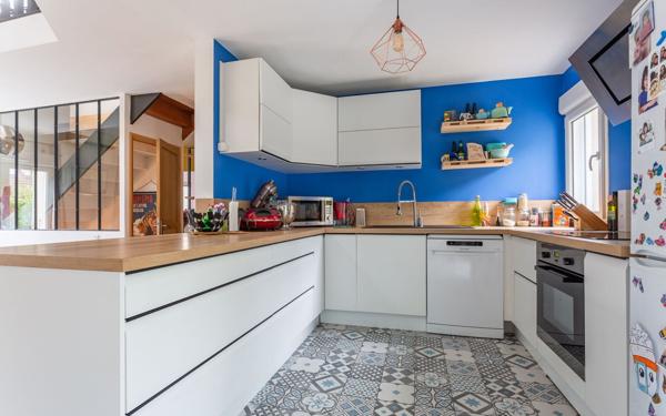 Maison à vendre    6 pièces • 114,61 m2 Yerres