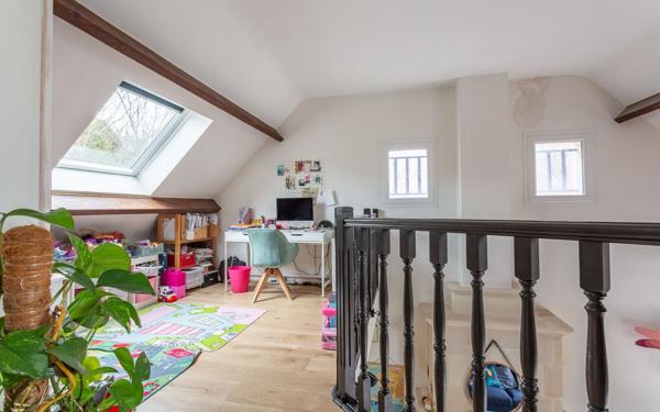 Maison à vendre    6 pièces • 114,61 m2 Yerres