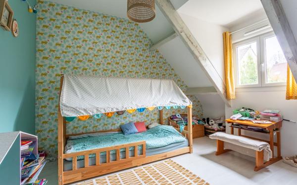 Maison à vendre    6 pièces • 114,61 m2 Yerres