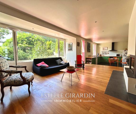 Maison familiale lumineuse - Parc de la Gaudinière