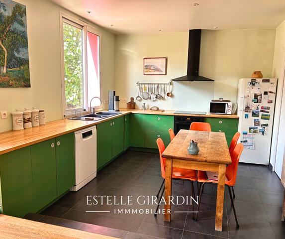 Maison familiale lumineuse - Parc de la Gaudinière