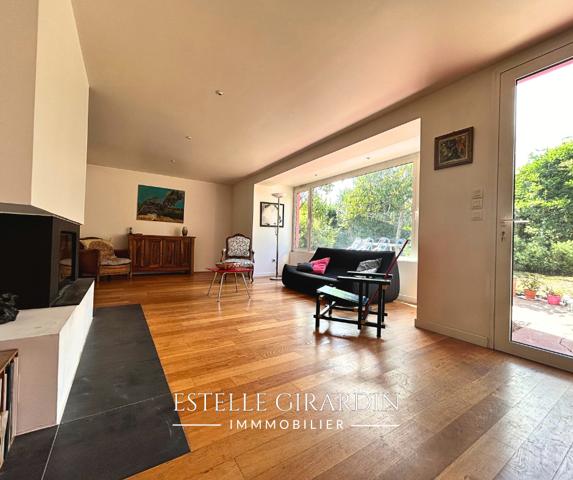 Maison familiale lumineuse - Parc de la Gaudinière