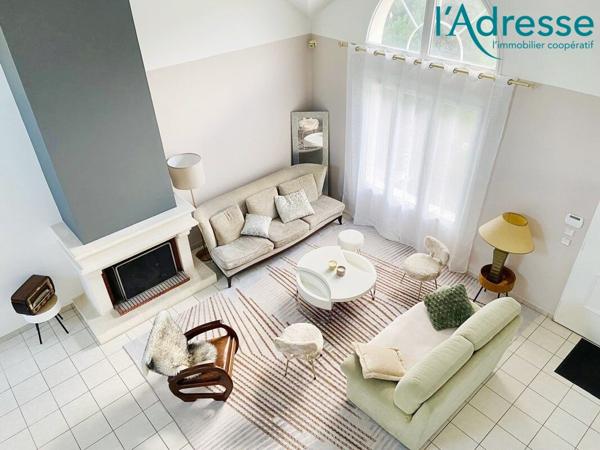 Maison Saint Thibault Des Vignes 6 pièce(s) 190 m2