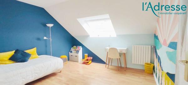 Maison Saint Thibault Des Vignes 6 pièce(s) 190 m2