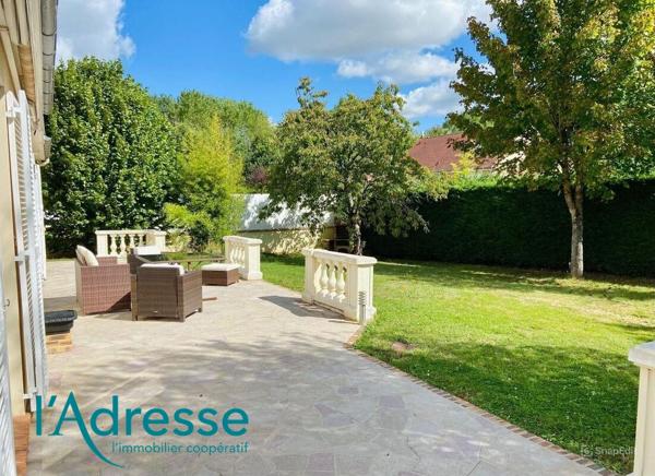 Maison Saint Thibault Des Vignes 6 pièce(s) 190 m2