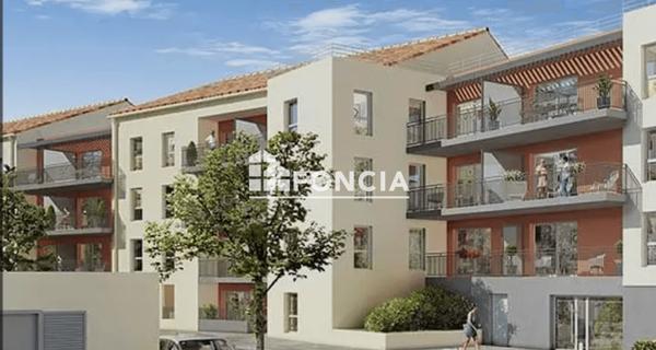 Location Appartement 3 pièces 60.05 m² - Saint-andré-de-la-roche 06730
