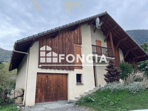 Location Maison 5 pièces 113.3 m² - LIEUDIT LE MOULIN DES PAUVRES St Martin La Chambre 73130