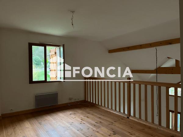 Location Maison 5 pièces 113.3 m² - LIEUDIT LE MOULIN DES PAUVRES St Martin La Chambre 73130