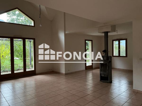 Location Maison 5 pièces 113.3 m² - LIEUDIT LE MOULIN DES PAUVRES St Martin La Chambre 73130