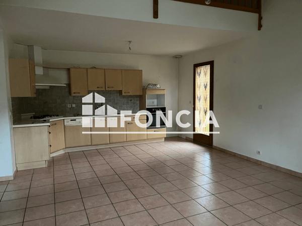 Location Maison 5 pièces 113.3 m² - LIEUDIT LE MOULIN DES PAUVRES St Martin La Chambre 73130