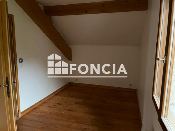 Location Maison 5 pièces 113.3 m² - LIEUDIT LE MOULIN DES PAUVRES St Martin La Chambre 73130