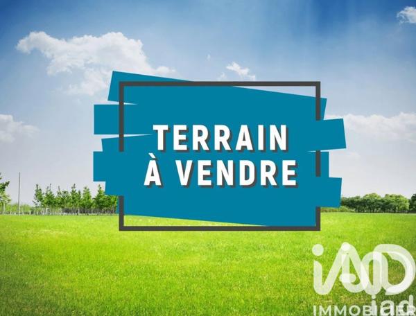 Terrain à vendre 553 m² Saint-Sulpice-de-Royan