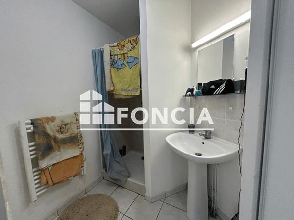 Location Studio 26.9 m² - 5 BLD RENE CASSIN Nantes 44300