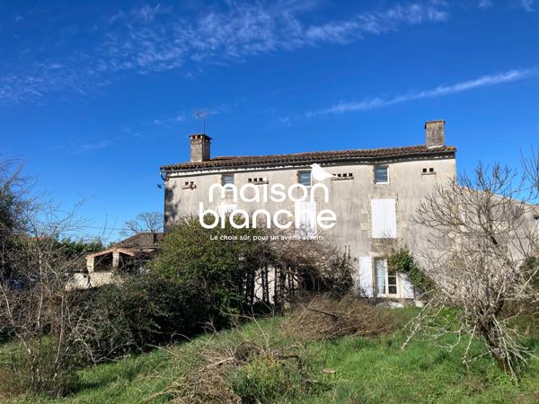 Maison ancienne
