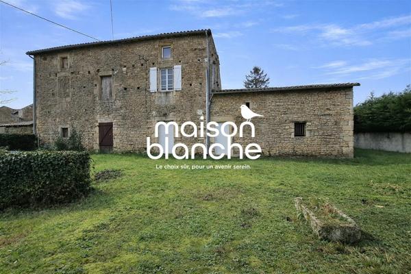 Maison ancienne