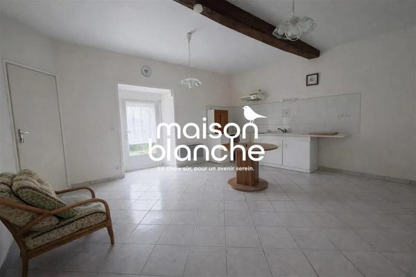 Maison ancienne