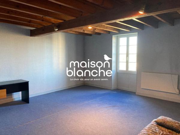 Maison ancienne