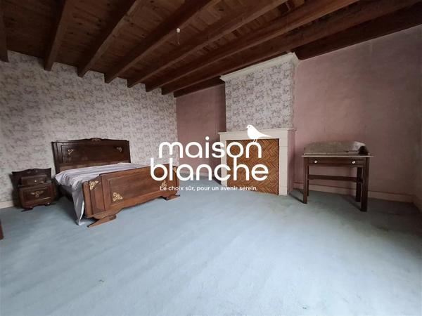 Maison ancienne