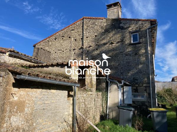 Maison ancienne