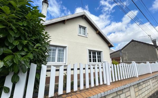 Maison à vendre    4 pièces •  Villepinte