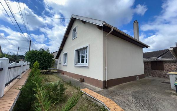 Maison à vendre    4 pièces •  Villepinte