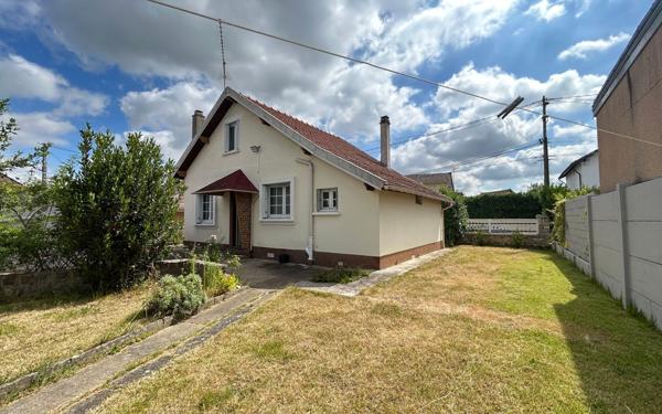 Maison à vendre    4 pièces •  Villepinte