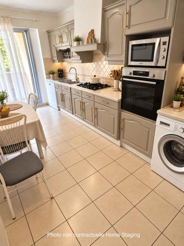 MÉRIGNAC ARLAC – T5 115 m² – 3 CHAMBRES – 2 BALCONS – TRAM A – 2 PARKINGS