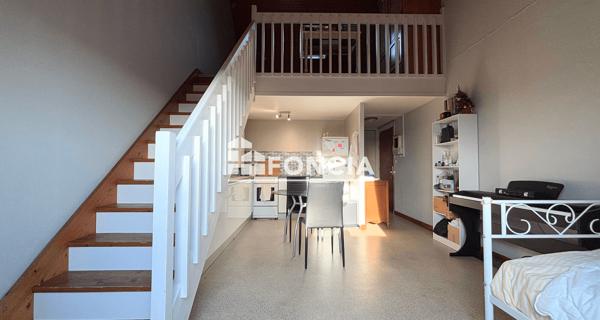 À vendre Studio 31.11 m² - Vannes 56000